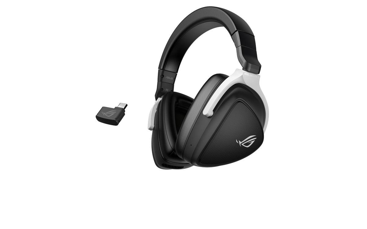 ASUS ROG Delta S Wireless - Wireless Gaming Bluetooth Headset in Black