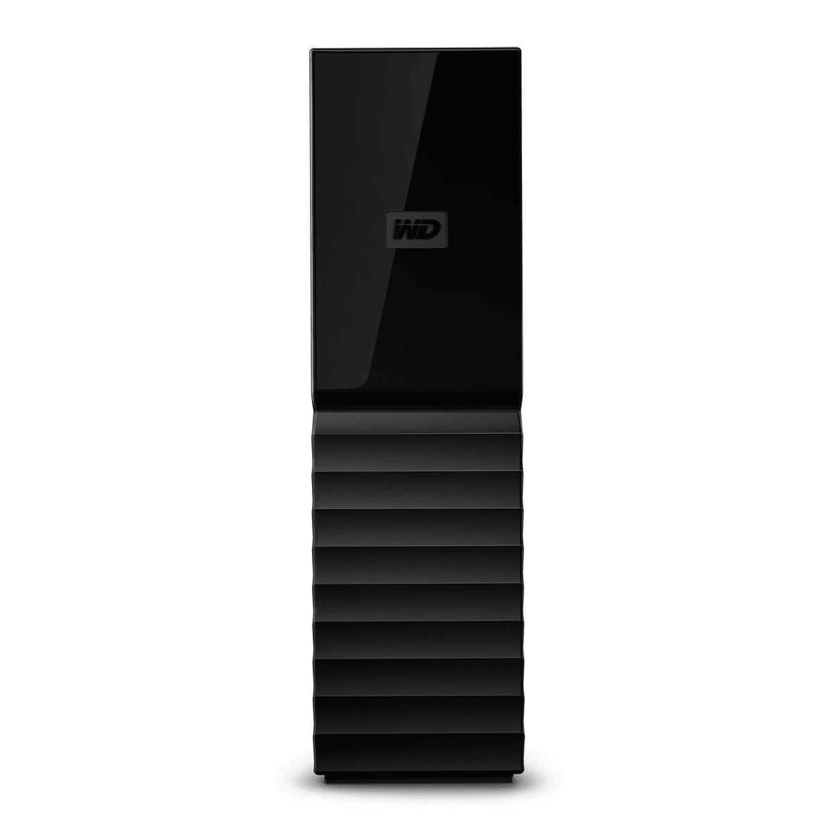 Western Digital My Book - External hard drive in Black - 22 TB