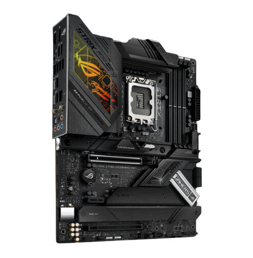 ASUS ROG STRIX Z790-H GAMING WIFI ATX motherboard - Intel Z790 LGA 1700