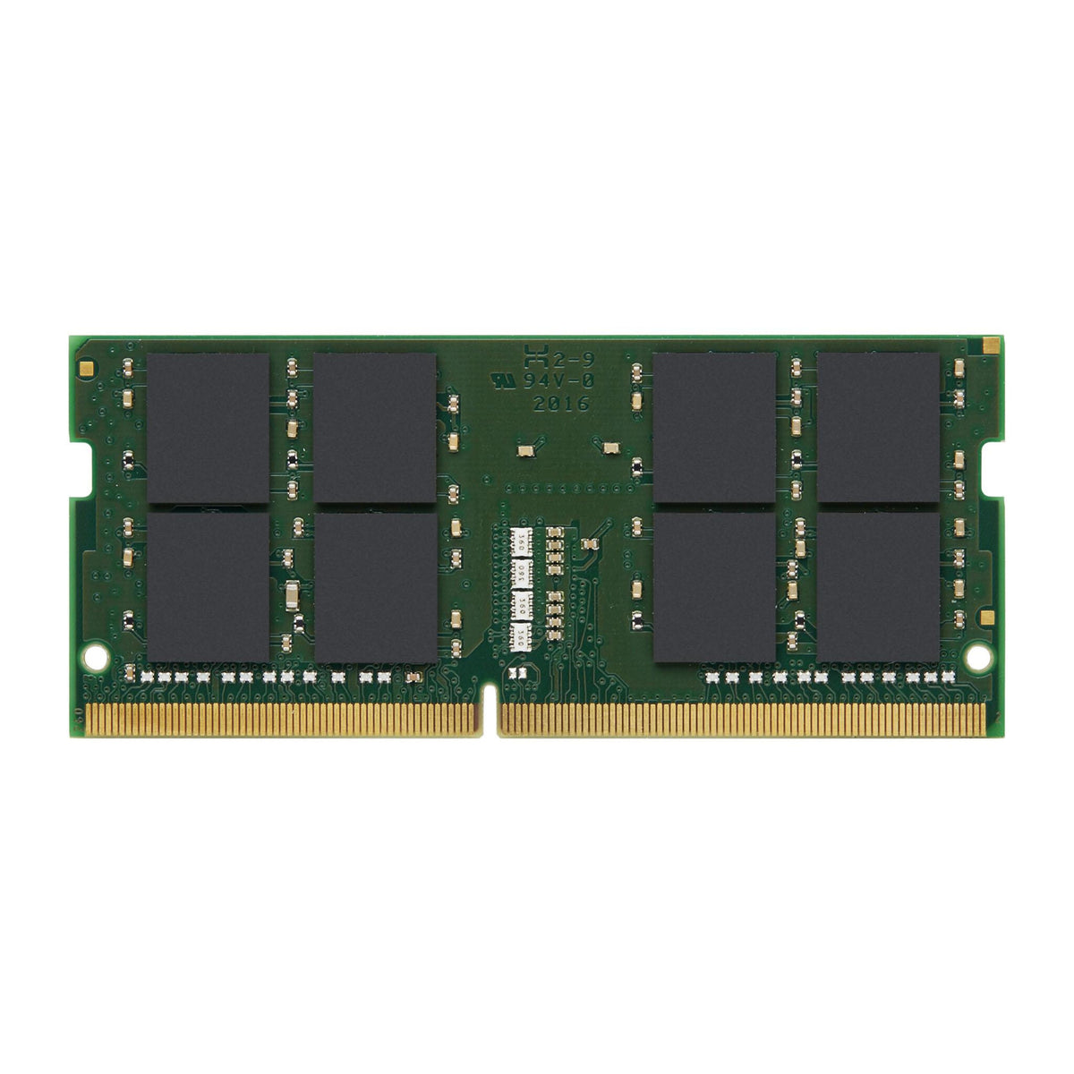 Kingston Technology - 16 GB 1 x 16 GB DDR4 SO-DIMM 2666 MHz ECC memory module