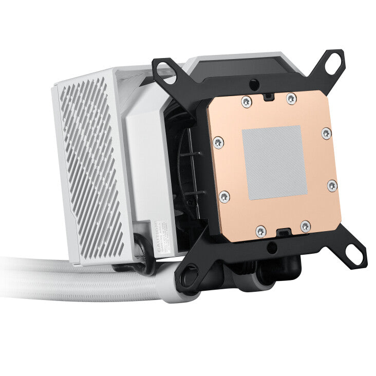 ASUS ROG RYUJIN III 360 ARGB &quot;White Edition&quot; - All-in-one Liquid Processor Cooler in White - 360mm