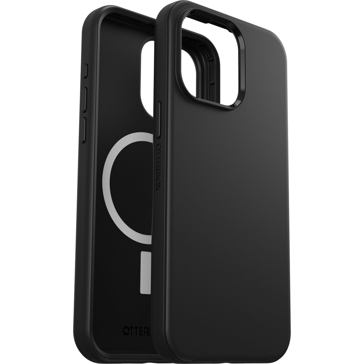 OtterBox Symmetry Series with MagSafe for iPhone 15 Plus Max in Black (No Packaging)