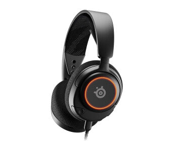 Steelseries Arctis Nova 3 - USB Type-C Wired Gaming Headset in Black