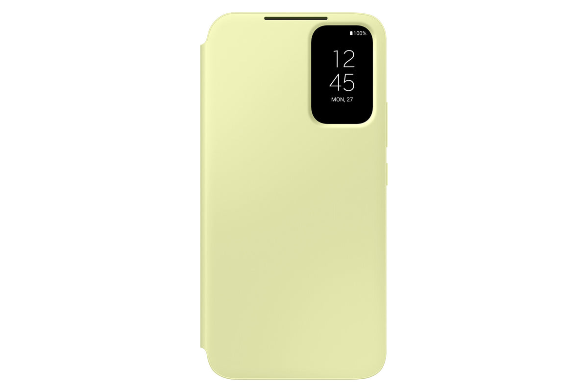 Samsung Wallet case for Galaxy A34 in Lime