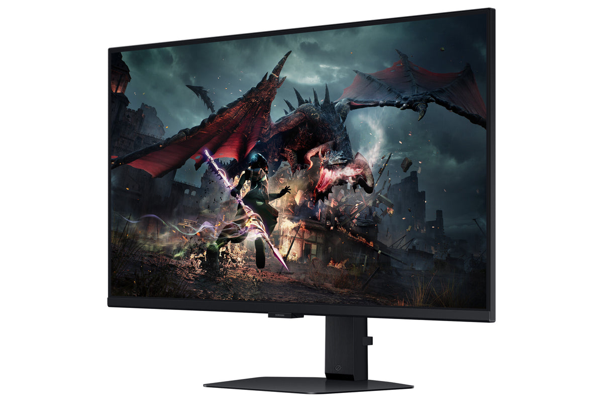 Samsung Odyssey G5 - 81.3 cm (32&quot;) - 2560 x 1440 pixels Quad HD LED Monitor