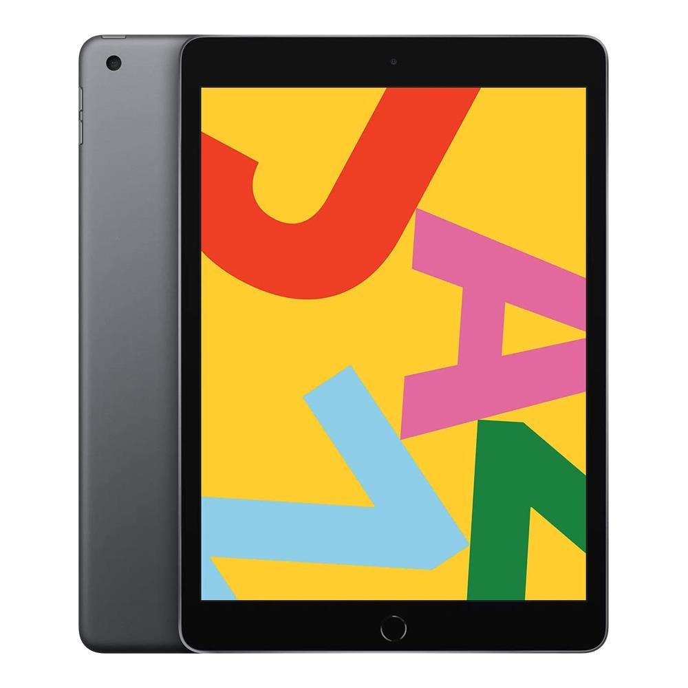 Apple iPad (2019) - 10.2&quot; - Wi-Fi + Cellular - Refurbished