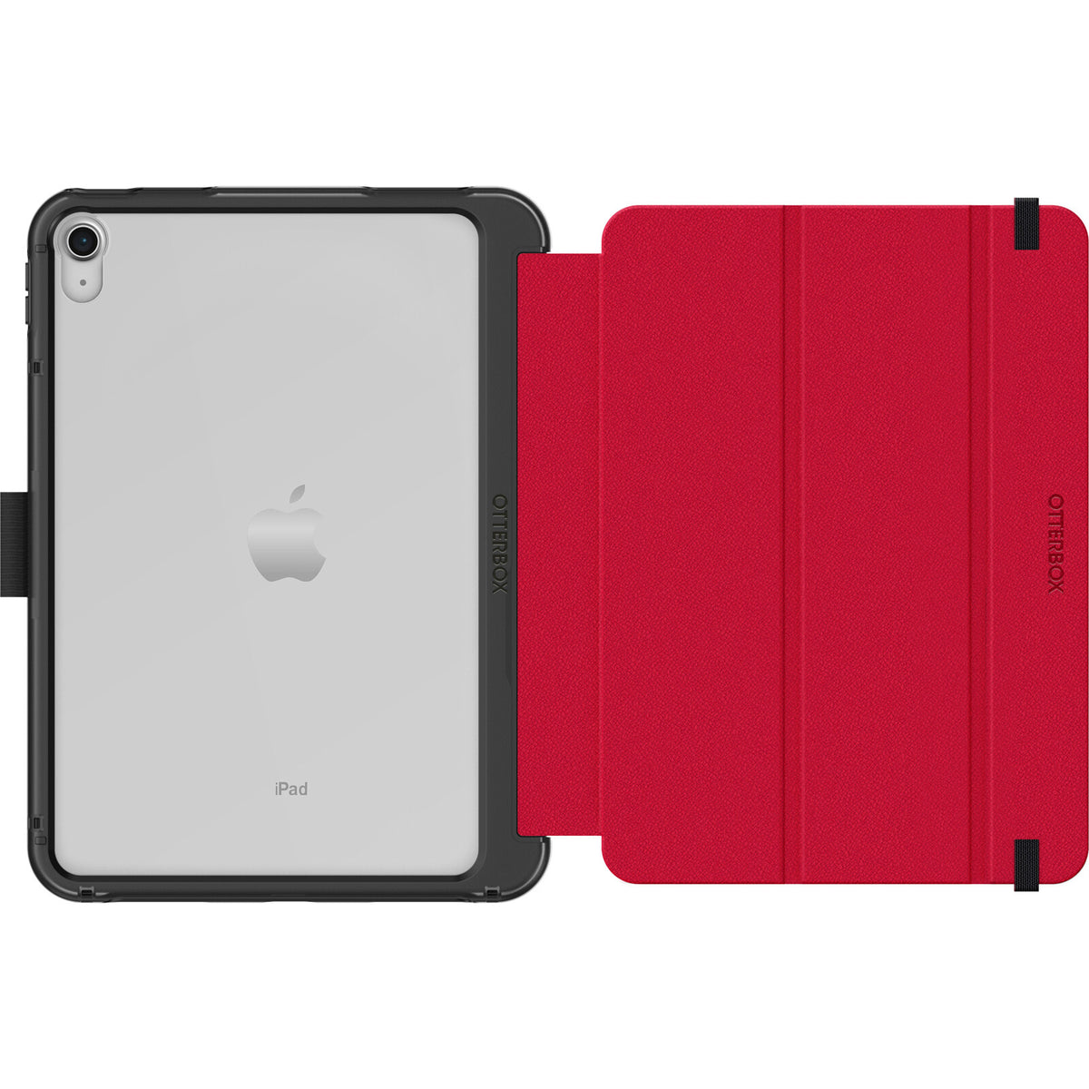 OtterBox Symmetry Folio Case for 10.9&quot; iPad in Red - No Packaging