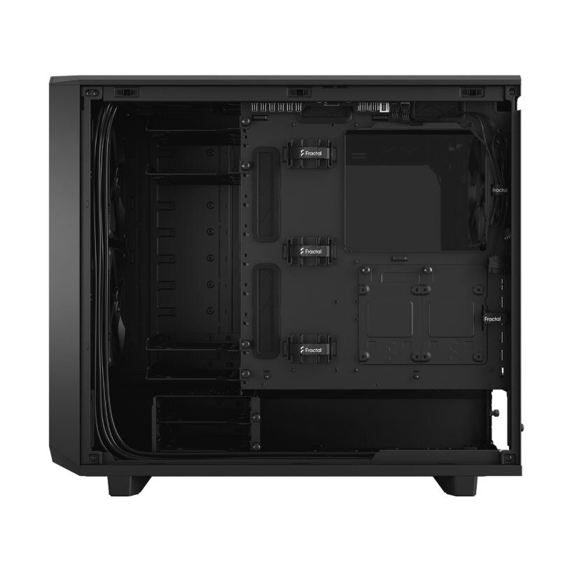 Fractal Design Meshify 2 - ATX Mid Tower Case in Black