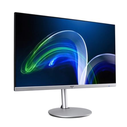 Acer CB322QK LED display 80 cm (31.5&quot;) 3840 x 2160 pixels 4K Ultra HD Silver