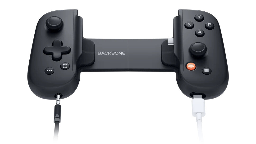 Backbone One Mobile Gaming Controller (1st Gen) for Android (USB-C) - Standard Edition