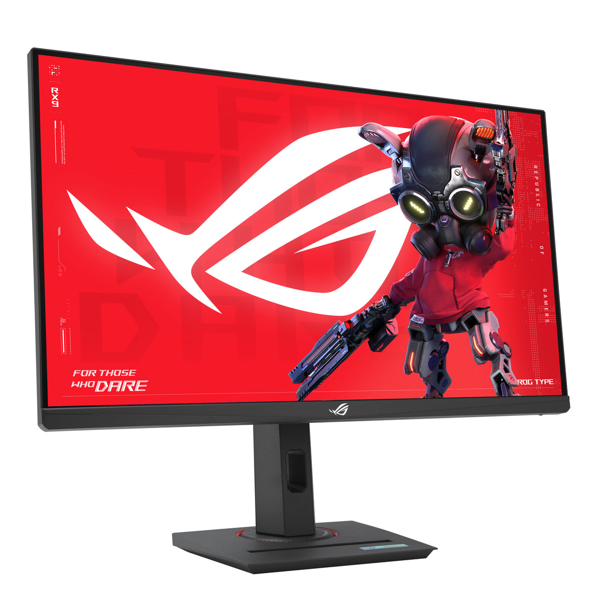 ASUS ROG Strix XG27ACS - 68.6 cm (27&quot;) - 2560 x 1440 pixels Quad HD LED Monitor