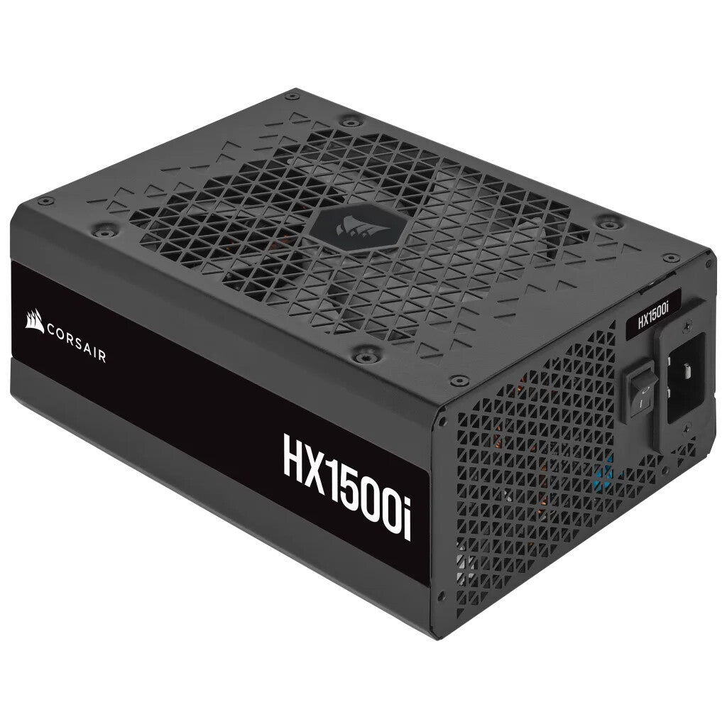 Corsair HX1500i - 1500W Platinum Fully Modular Power Supply Unit