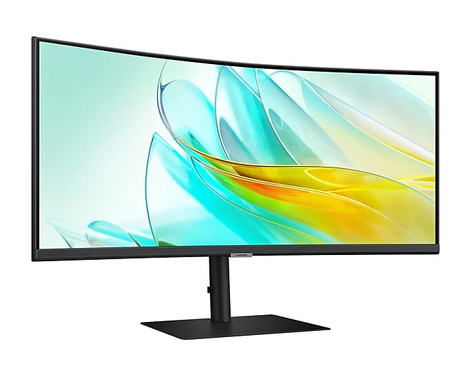 Samsung ViewFinity S6 - 86.4 cm (34&quot;) - 3440 x 1440 pixels Wide Quad HD LED Monitor