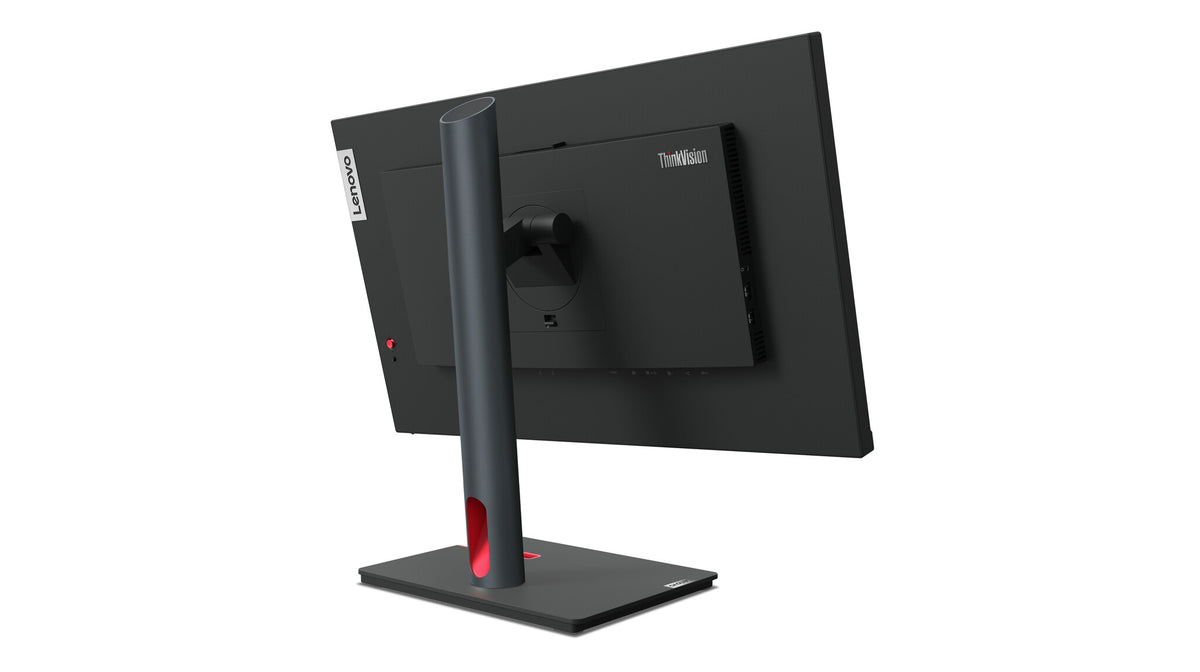 Lenovo ThinkVision P24H-30 - 60.5 cm (23.8&quot;) - 2560 x 1440 pixels QHD LED Monitor