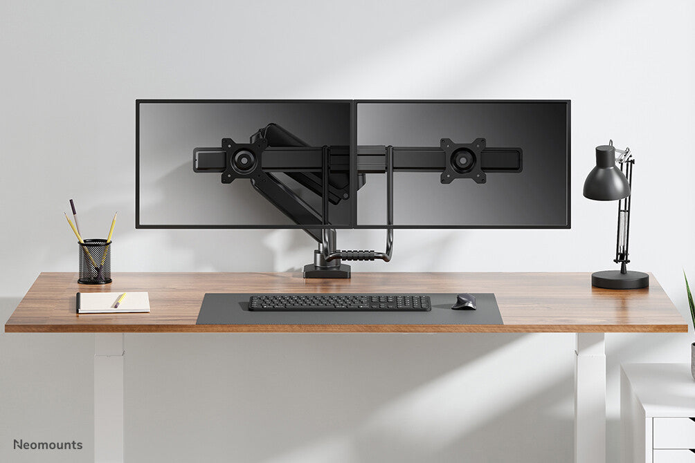 Neomounts DS75-450BL2 - Desk monitor mount for 43.2 cm (17&quot;) to 81.3 cm (32&quot;)