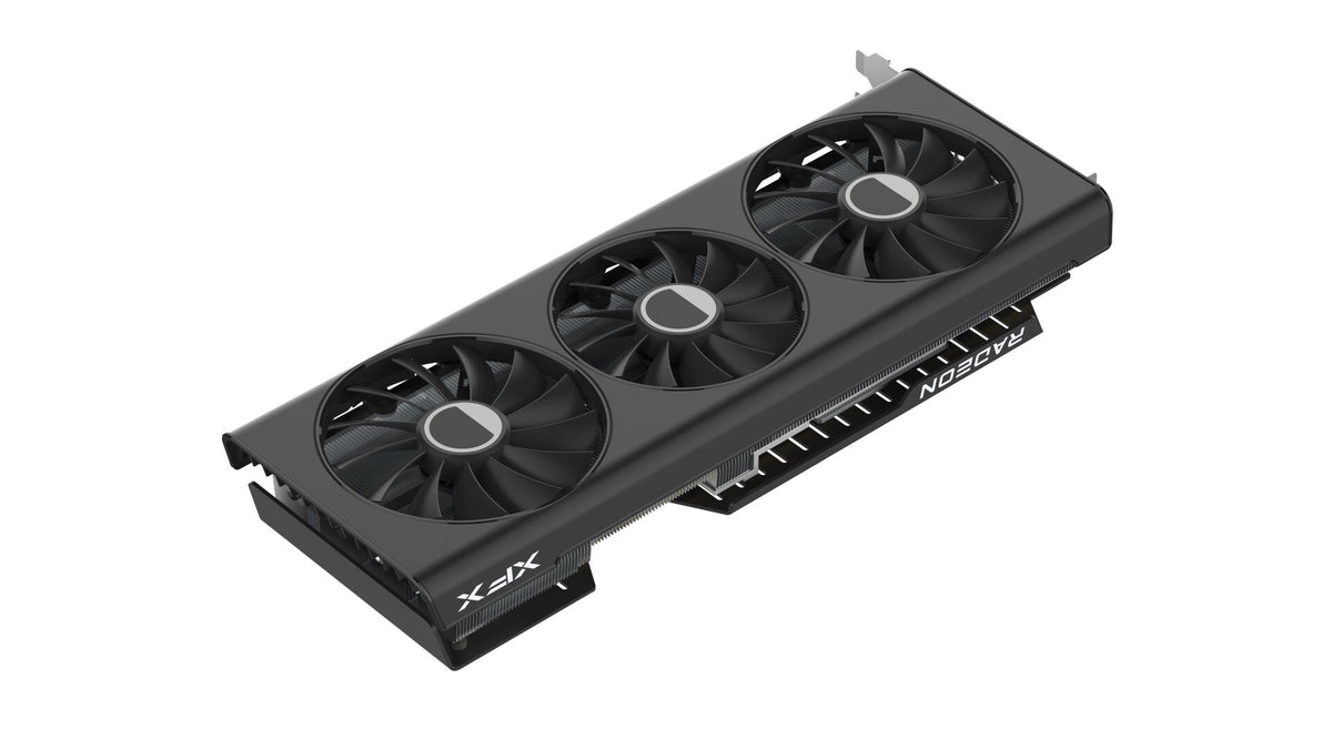 XFX Speedster QICK 319 &quot;Core Edition&quot; - AMD 16 GB GDDR6 Radeon RX 7800 XT graphics card