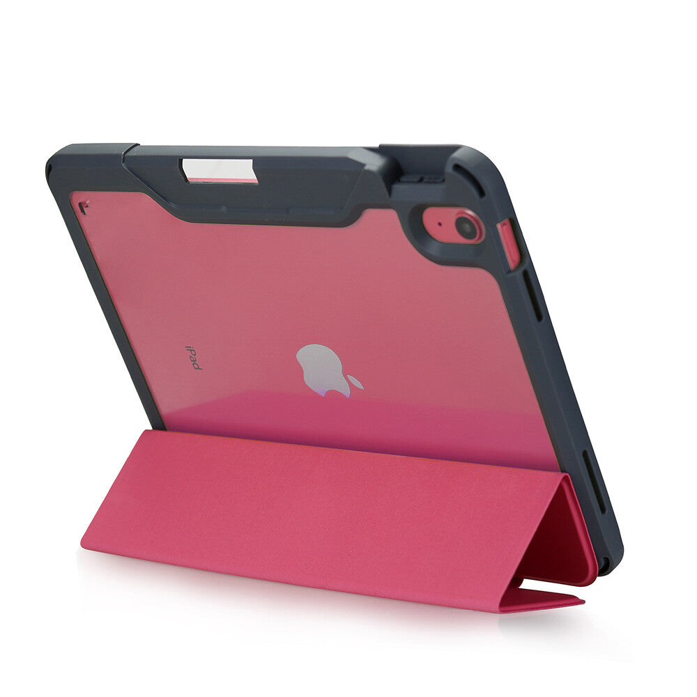 DEQSTER Rugged Max Case for 10.9&quot; iPad in Pink