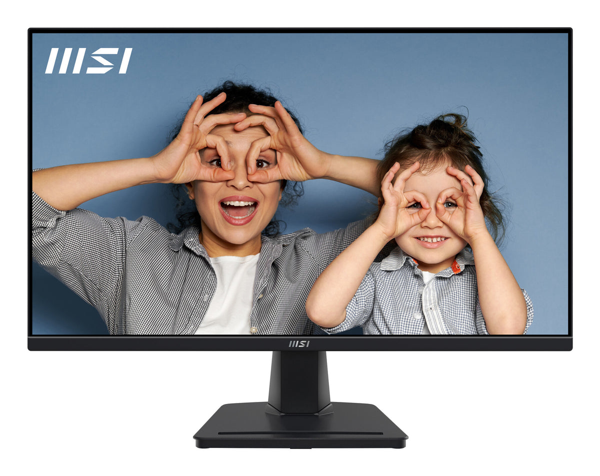 MSI PRO MP275 - 68.6 cm (27&quot;) - 1920 x 1080 pixels Full HD LED Monitor