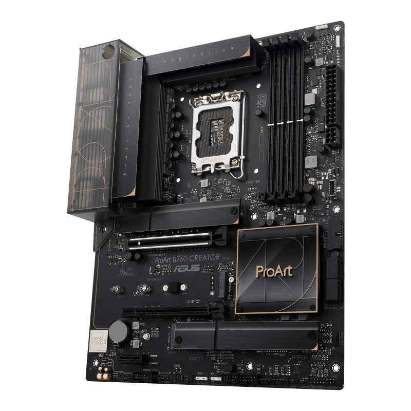 ASUS PROART B760-CREATOR ATX motherboard - Intel B760 LGA 1700