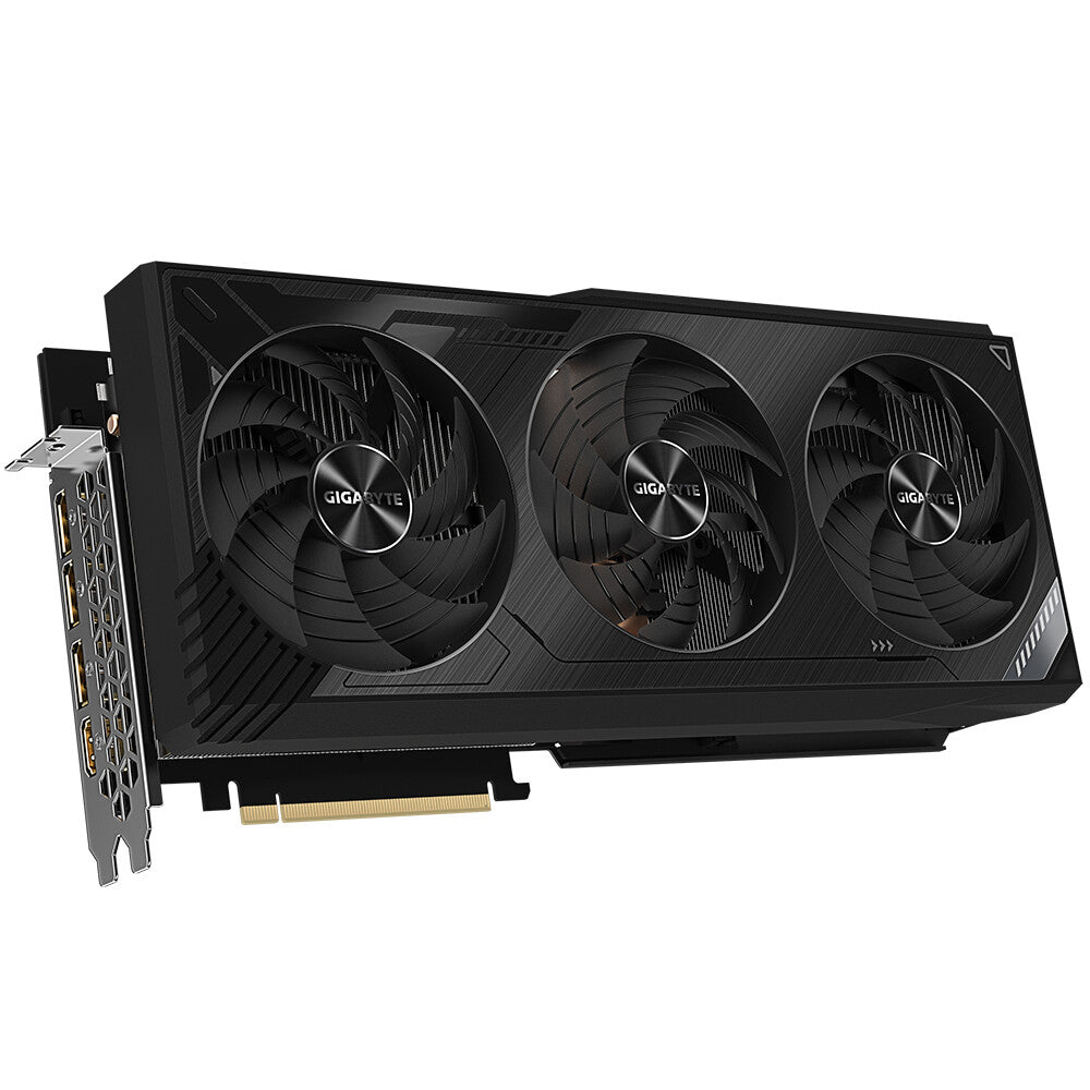 GIGABYTE WINDFORCE - NVIDIA 24 GB GDDR6X GeForce RTX 4090 graphics card