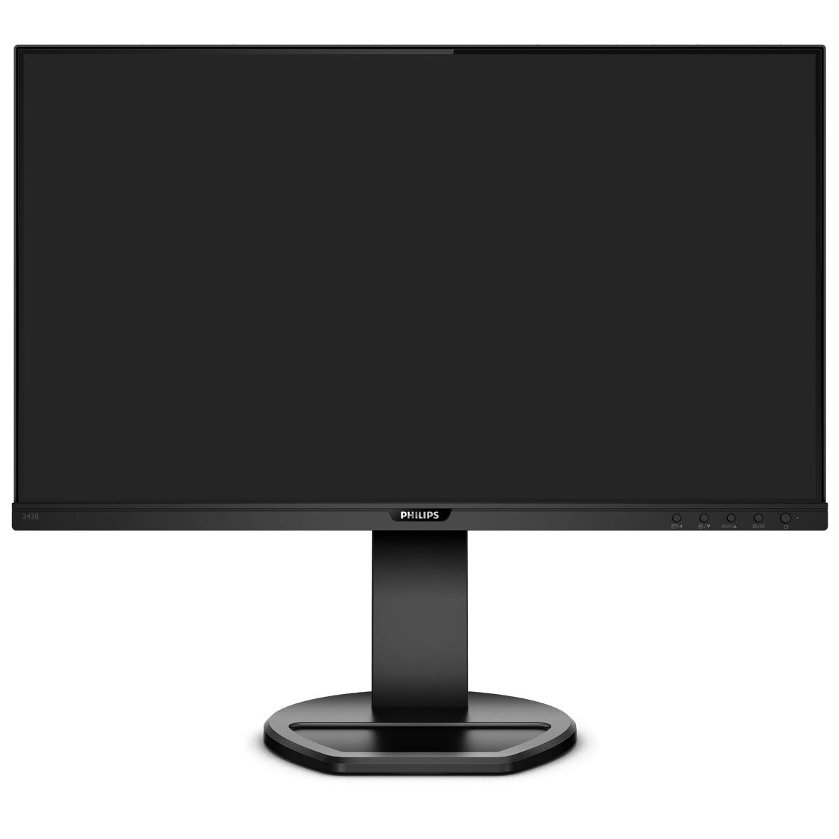 Philips B Line 243B9/00 - 60.5 cm (23.8&quot;) - 1920 x 1080 pixels Full HD LED Monitor