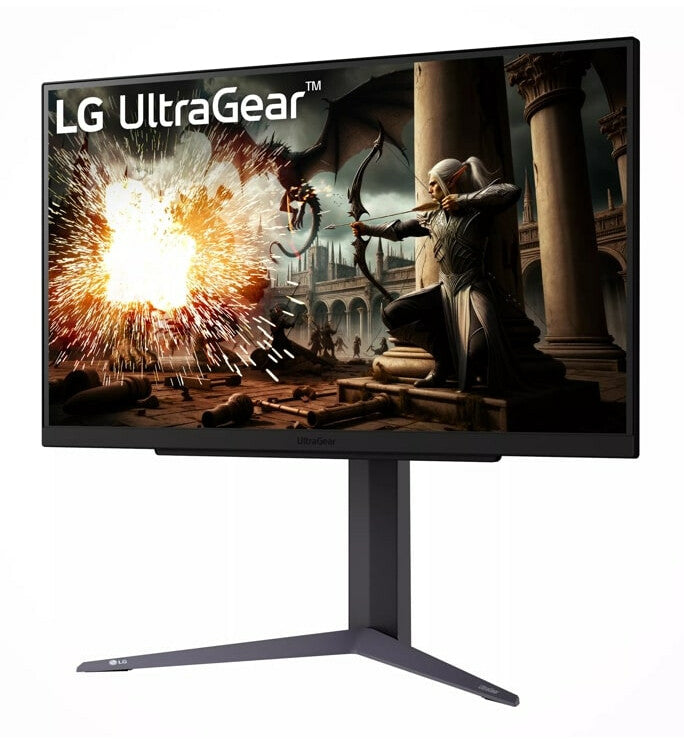 LG 27GS75Q-B - 68.6 cm (27&quot;) - 2560 x 1440 pixels QHD Monitor