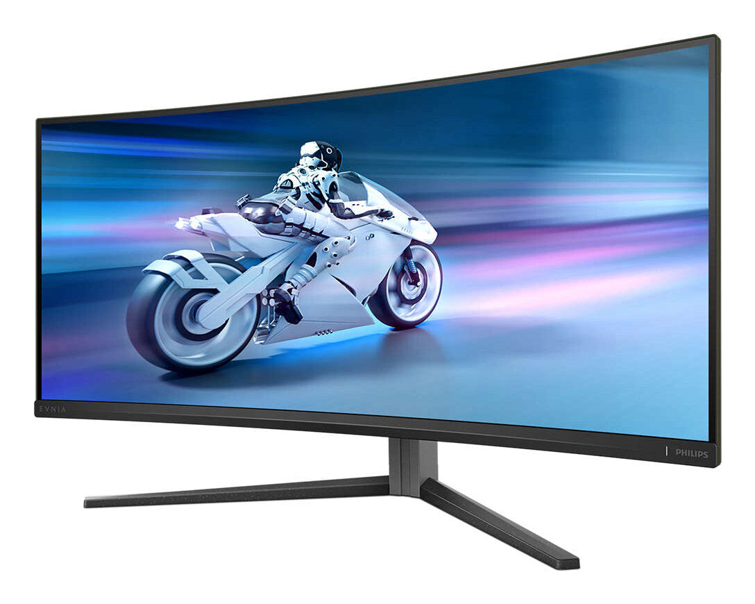 Philips Evnia 34M2C6500/00 - 86.4 cm (34&quot;) - 3440 x 1440 pixels Wide Quad HD QDOLED Monitor