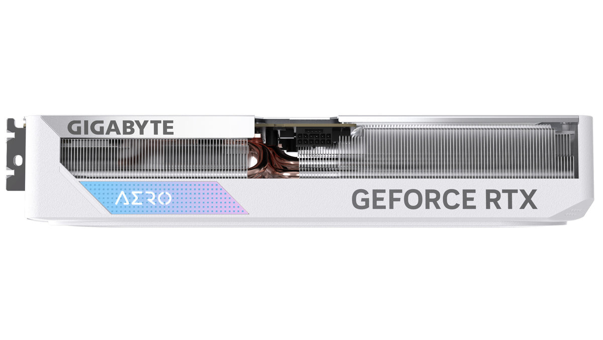 Gigabyte AERO OC 12G - NVIDIA 12 GB GDDR6X GeForce RTX 4070 SUPER graphics card