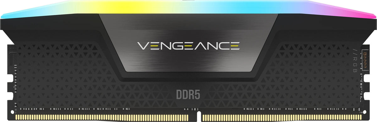 Corsair Vengeance RGB - 96 GB 4 x 24 GB DDR5 5600 MHz memory module