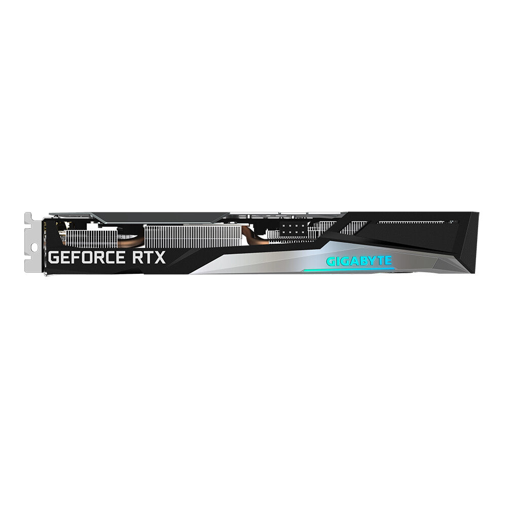 Gigabyte GAMING OC 12G (rev. 2.0) - NVIDIA 12 GB GDDR6 GeForce RTX 3060 graphics card