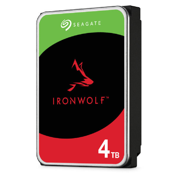 Seagate IronWolf Pro - 5.4K RPM Serial ATA III 3.5&quot; HDD - 4 TB