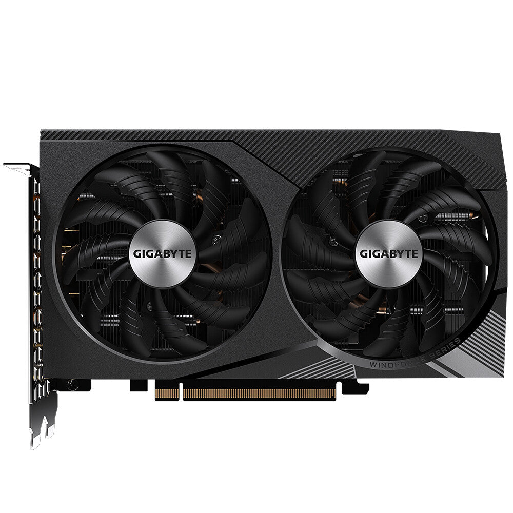 Gigabyte GeForce WINDFORCE OC 8G - NVIDIA 8 GB GDDR6 RTX 3060 Ti graphics card