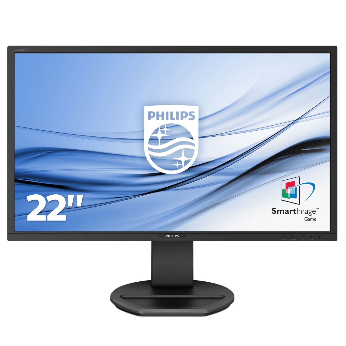 Philips B Line LCD Monitor 221B8LJEB/00