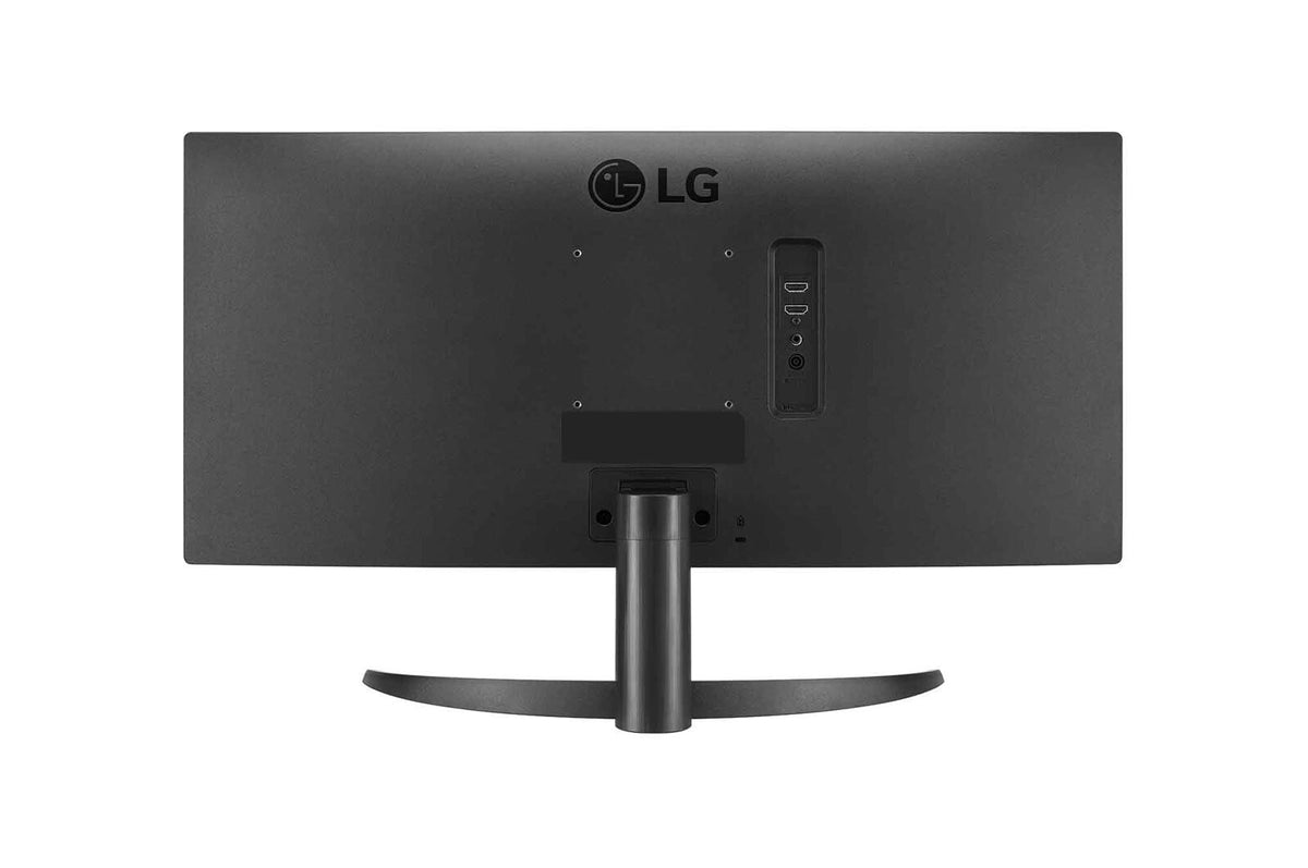 LG 26WQ500-B - 65.3 cm (25.7&quot;) - 2560 x 1080 pixels UltraWide FHD LED Monitor