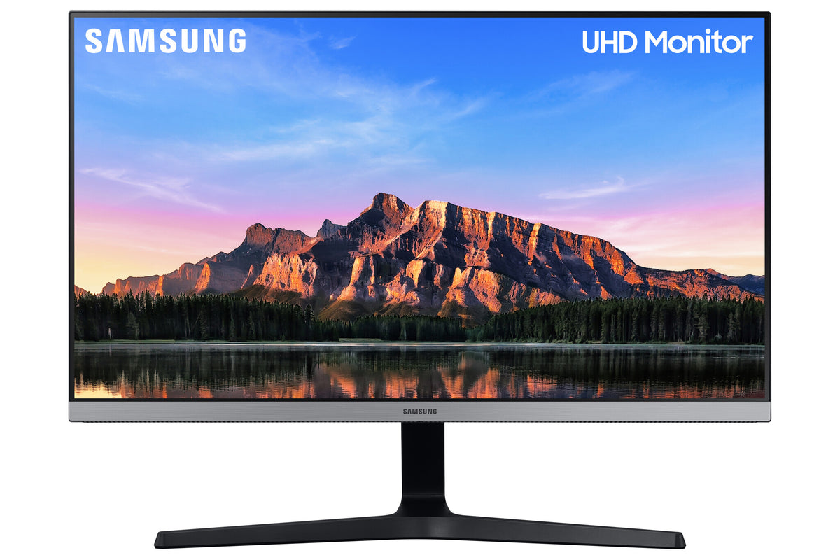 Samsung U28R550UQP - 71.1 cm (28&quot;) - 3840 x 2160 pixels 4K Ultra HD LED Monitor