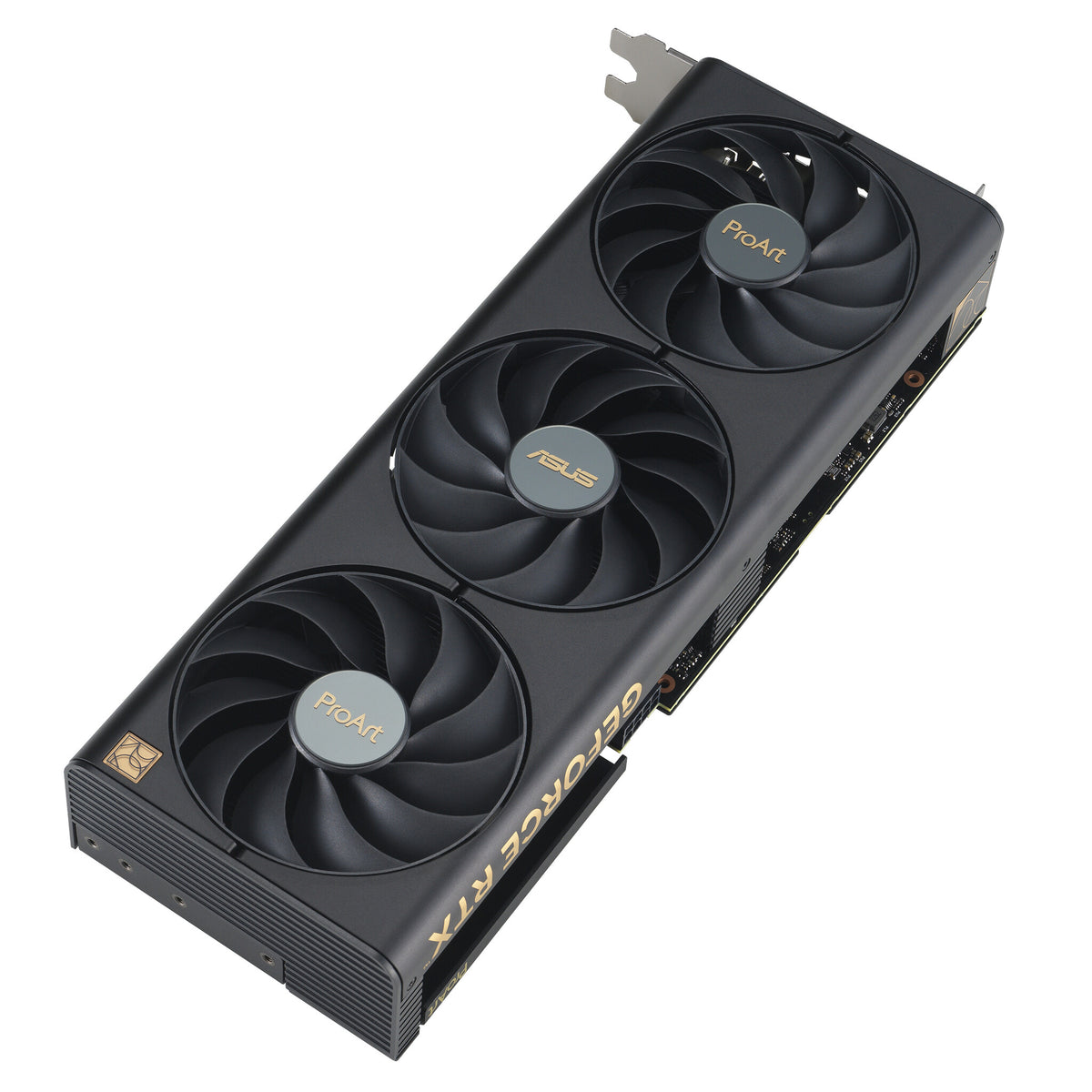 ASUS ProArt - NVIDIA 16 GB GDDR6 GeForce RTX 4060 Ti graphics card