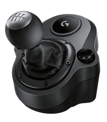 Logitech G - Driving Force Shifter Add-On for PC / Playstation / Xbox