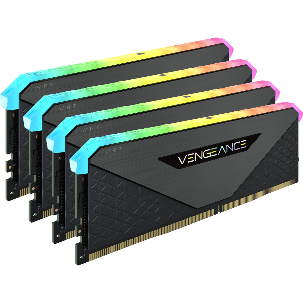 Corsair Vengeance RGB - 128 GB 4 x 32 GB DDR4 3600 MHz memory module