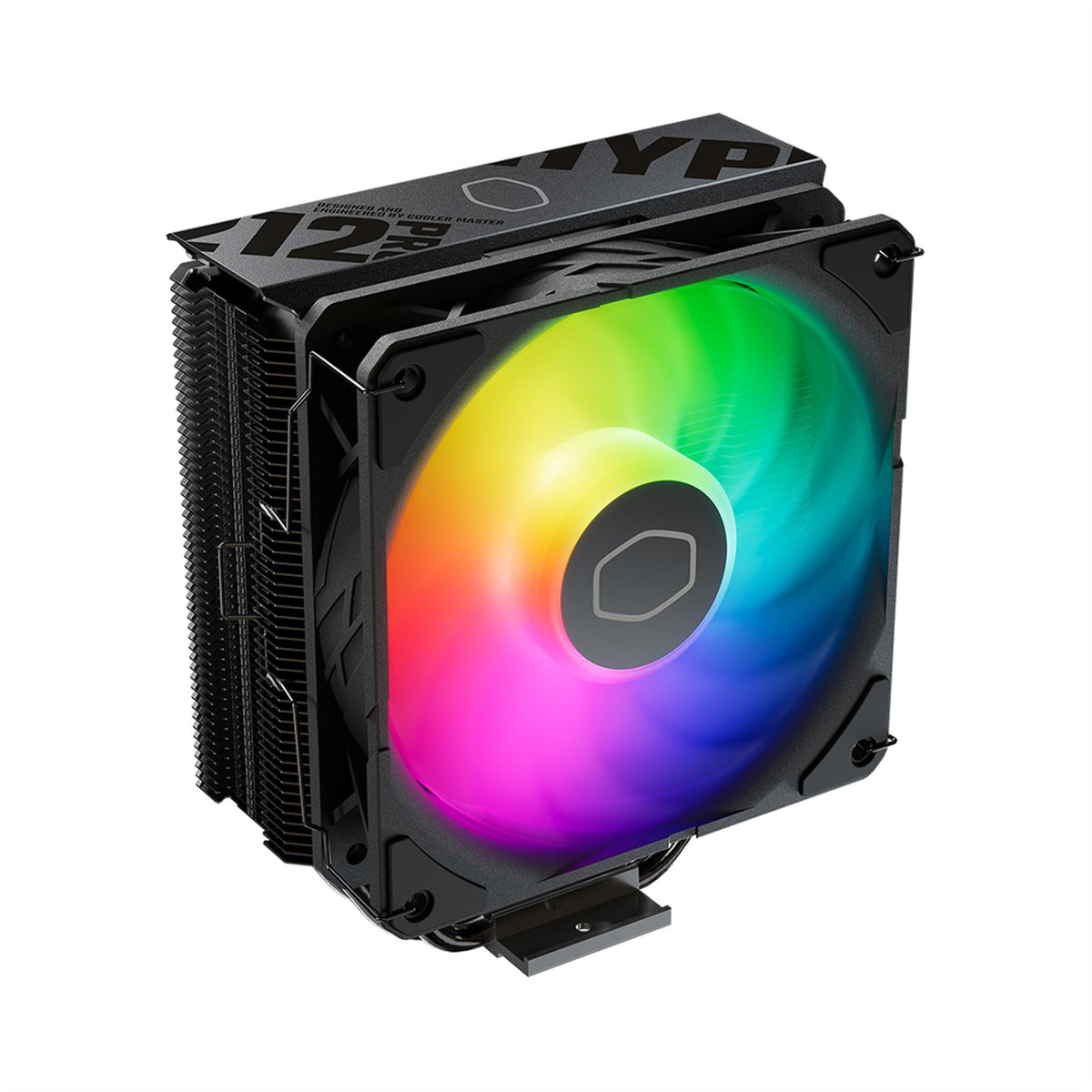 Cooler Master Hyper 212 Pro - Air Processor Cooler in Black - 120mm