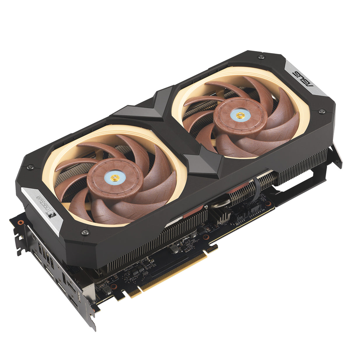 ASUS NOCTUA - NVIDIA 16 GB GDDR6X GeForce RTX 4080 SUPER graphics card