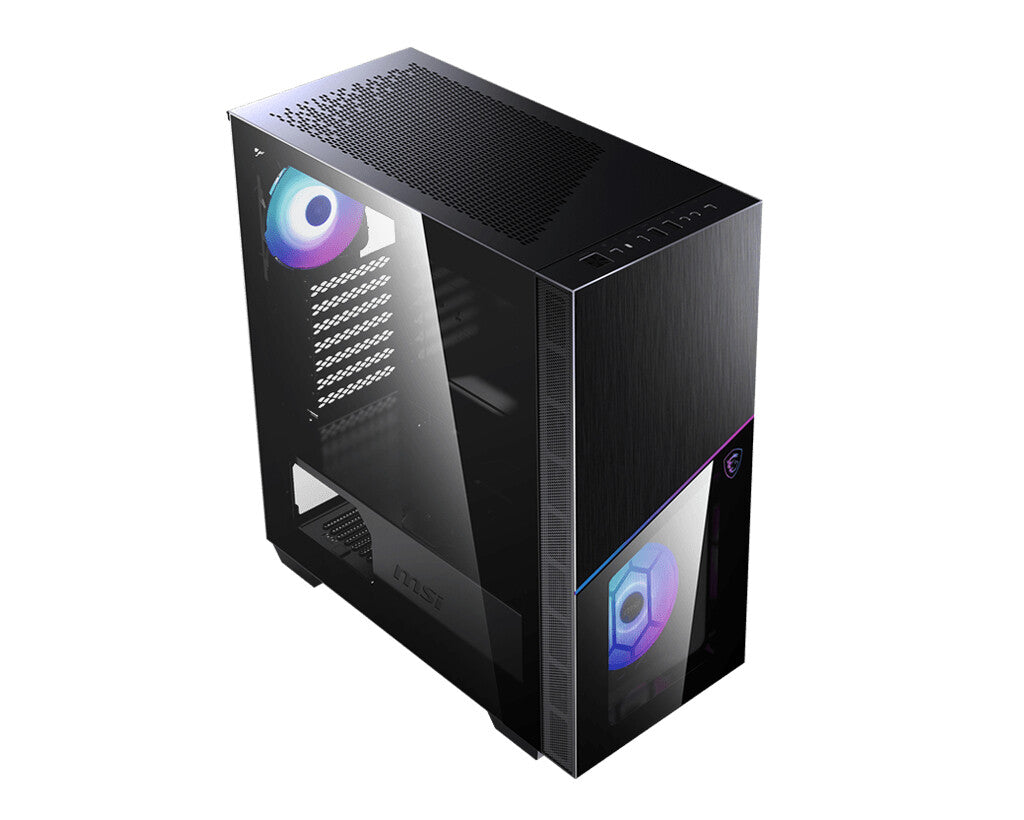 MSI MPG Sekira 100R - ATX Mid Tower Case in Black