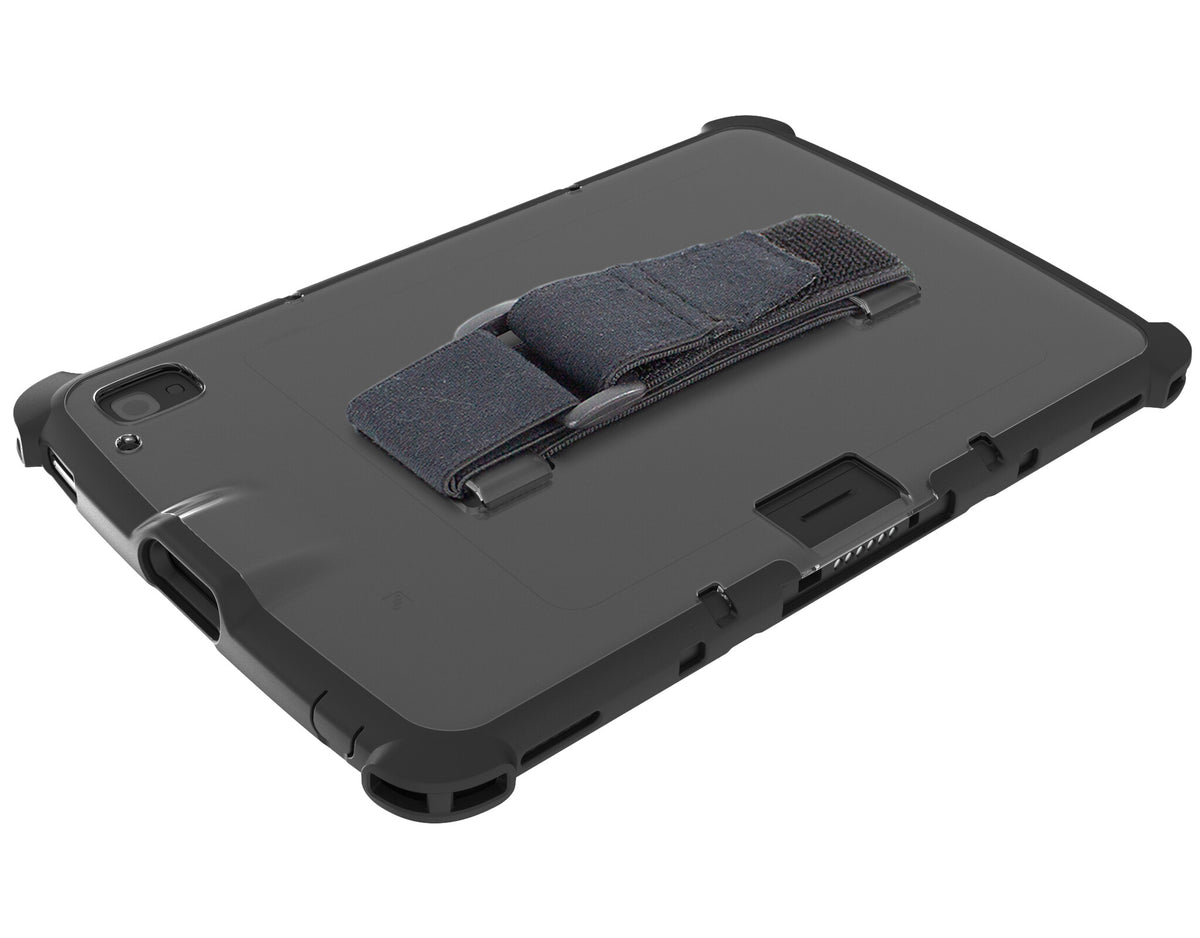 InfoCase FM-SNP-ET4X8-HSTP tablet case 20.3 cm (8&quot;) Bumper Black