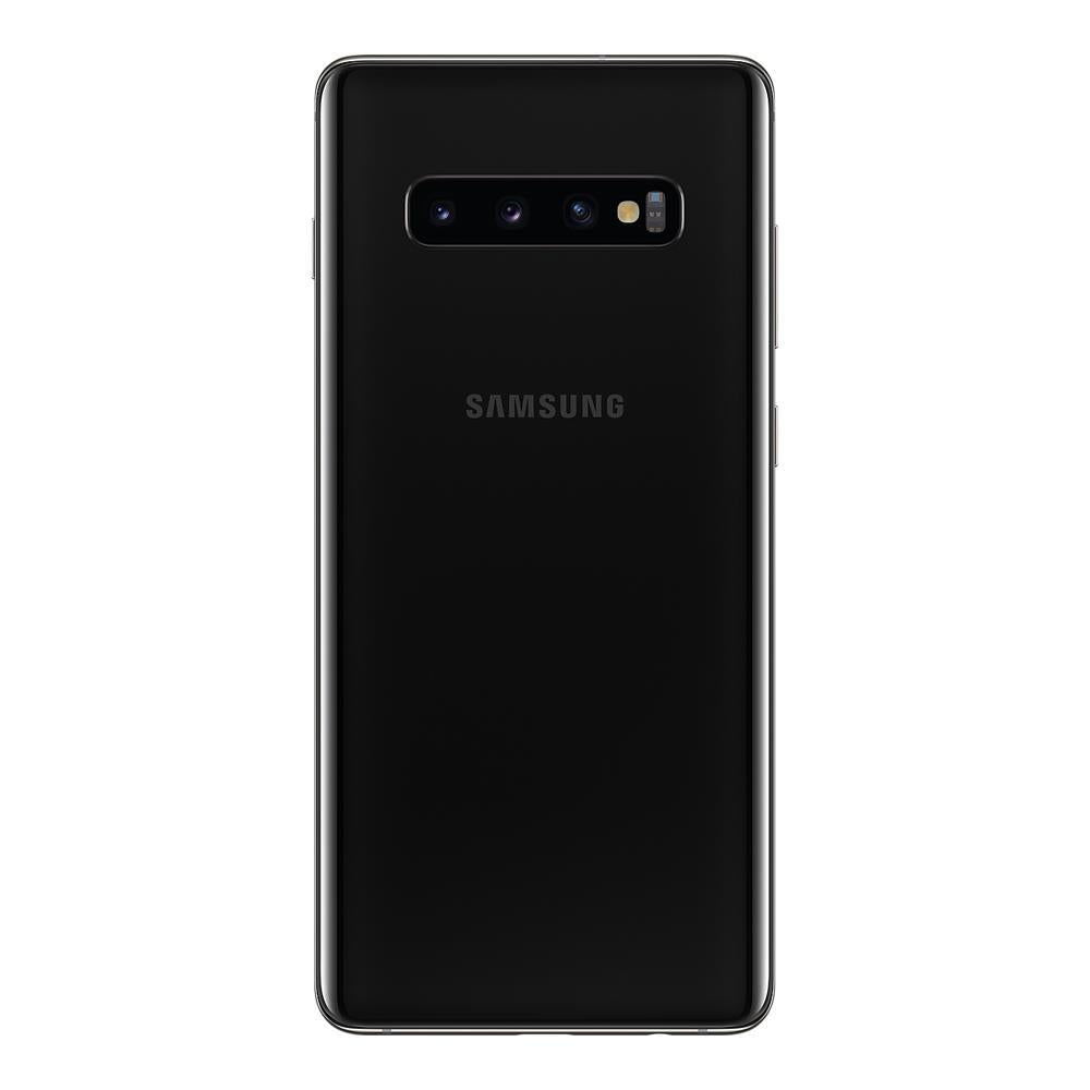 Samsung Galaxy S10 Plus Prism Black 128GB Fair Condition Unlocked