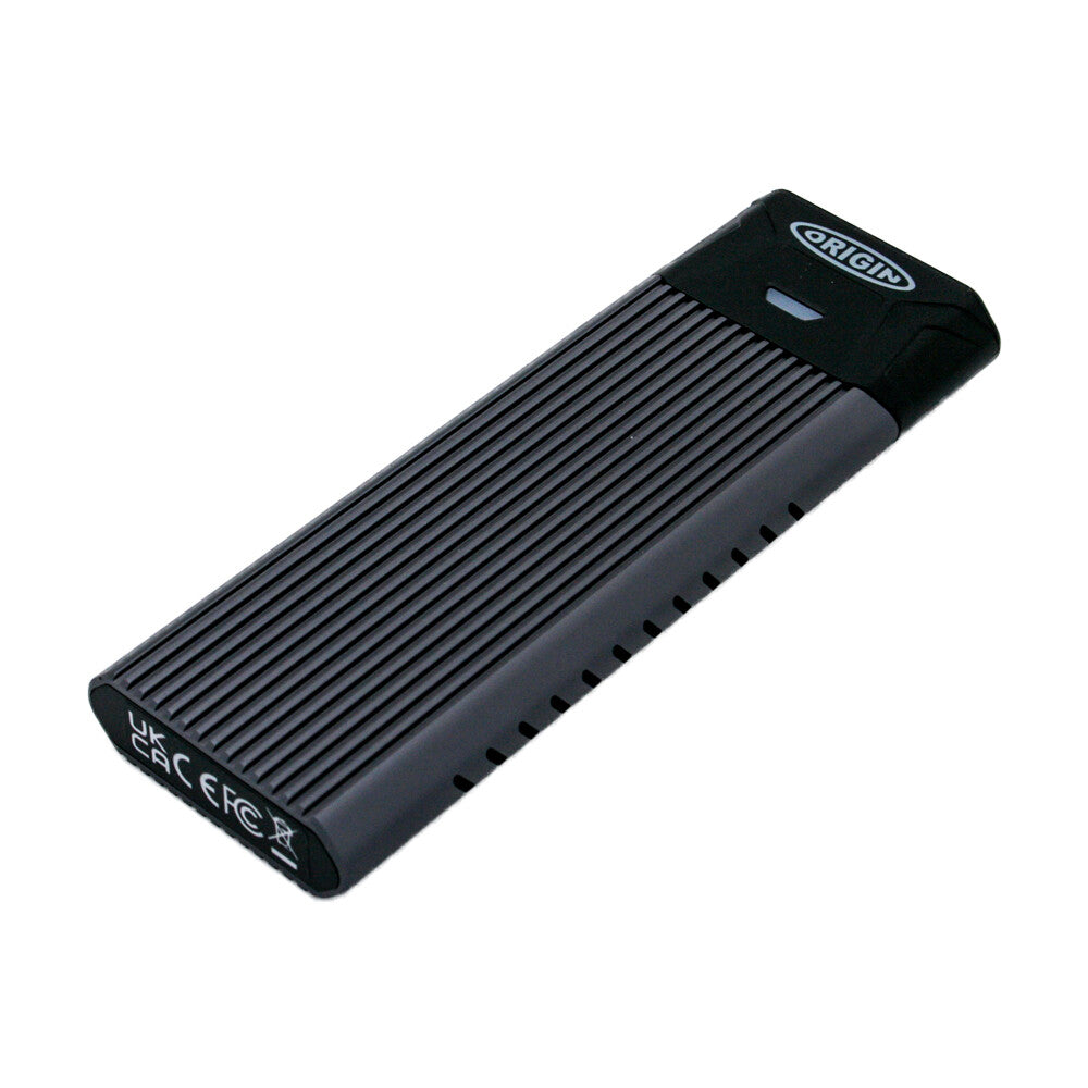 Origin Storage Inception E840 Pro -  USB C NVMe External SSD - 1TB