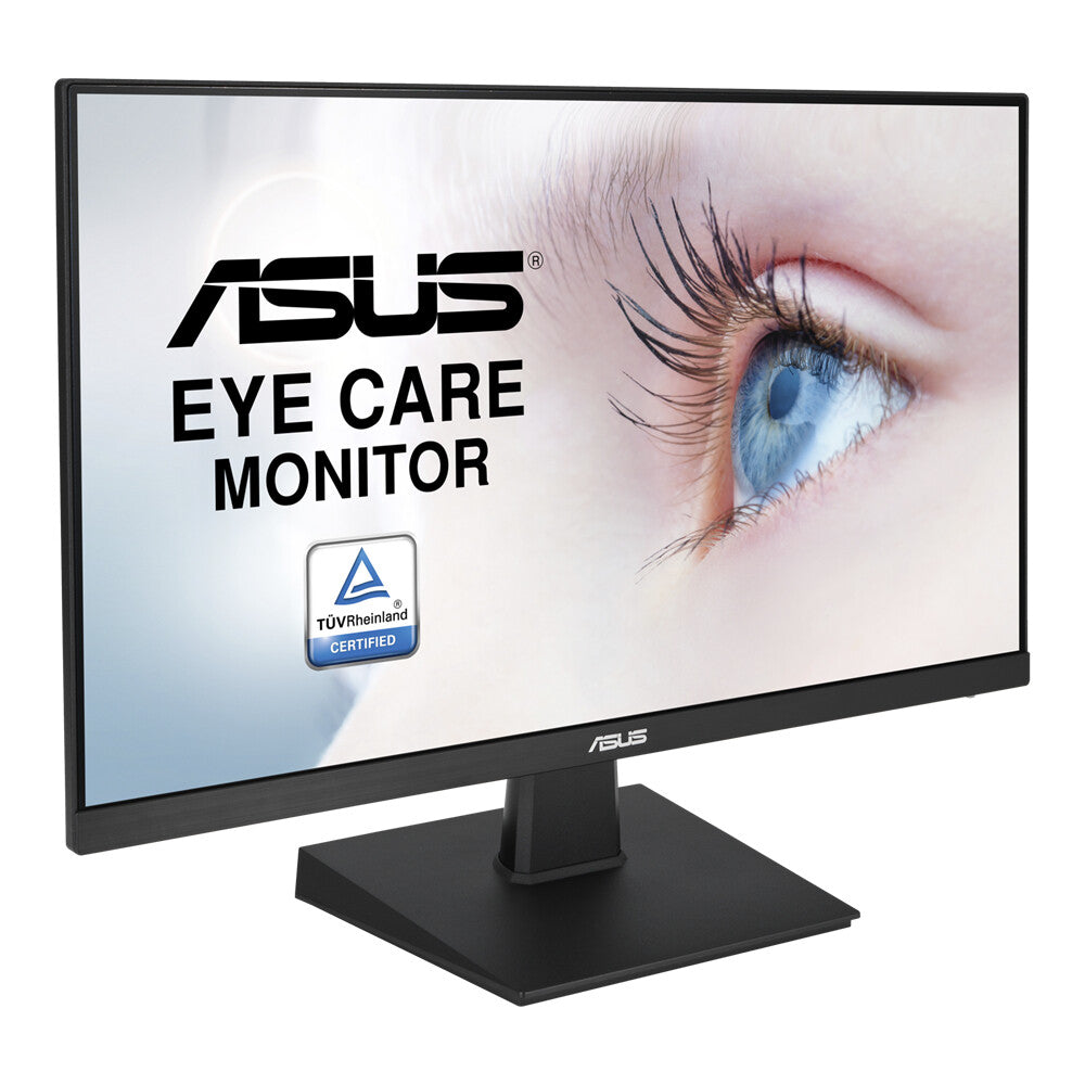 ASUS VA24EHE - 60.5 cm (23.8&quot;) - 1920 x 1080 pixels Full HD LED Monitor