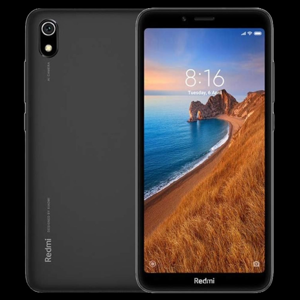 Xiaomi Redmi 7A 16 GB Black Fair Condition Unlocked