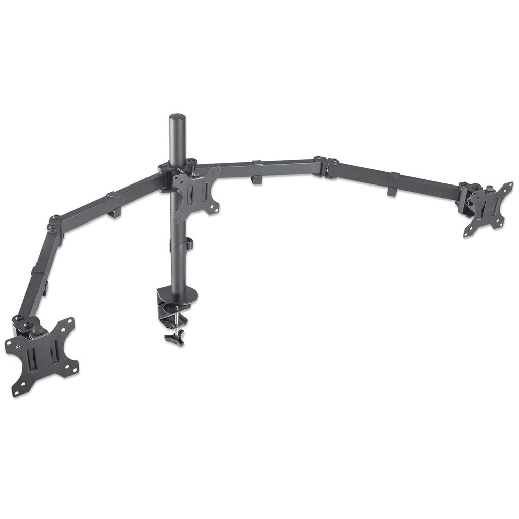 Manhattan 461658 - Desk monitor mount for 33 cm (13&quot;) to 68.6 cm (27&quot;)