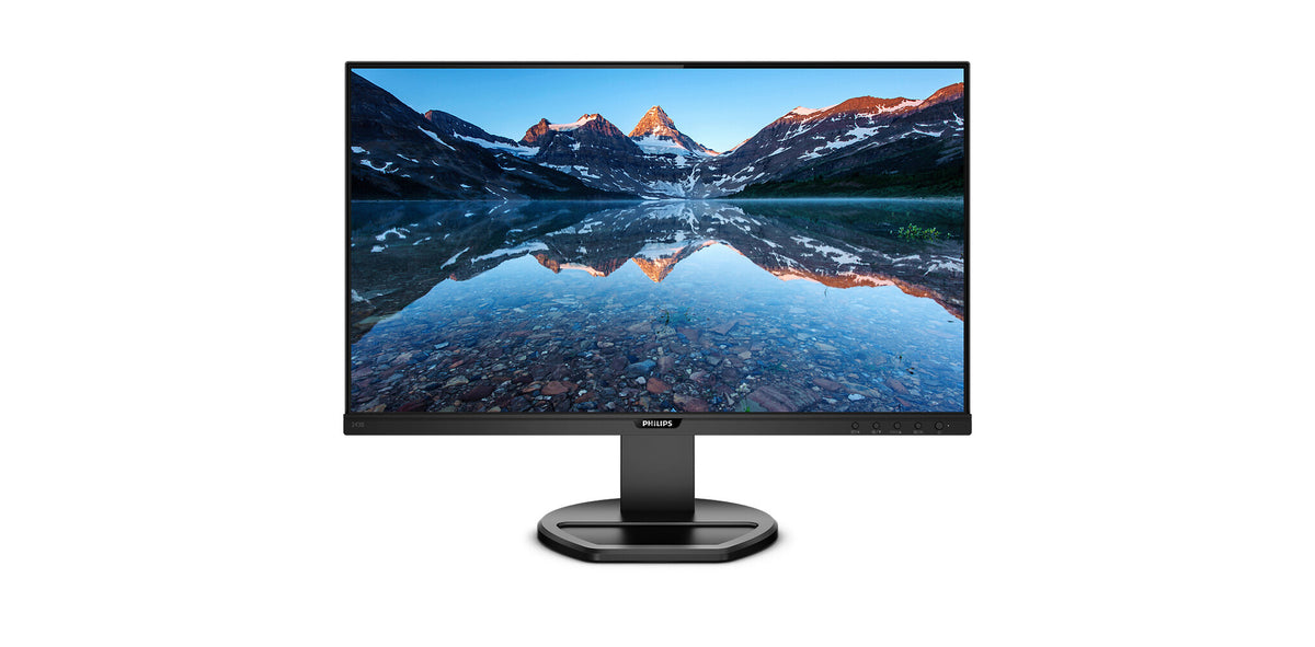 Philips B Line 243B9/00 - 60.5 cm (23.8&quot;) - 1920 x 1080 pixels Full HD LED Monitor