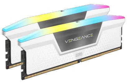 Corsair Vengeance RGB - 64 GB 2 x 32 GB DDR5 5600 MHz memory module