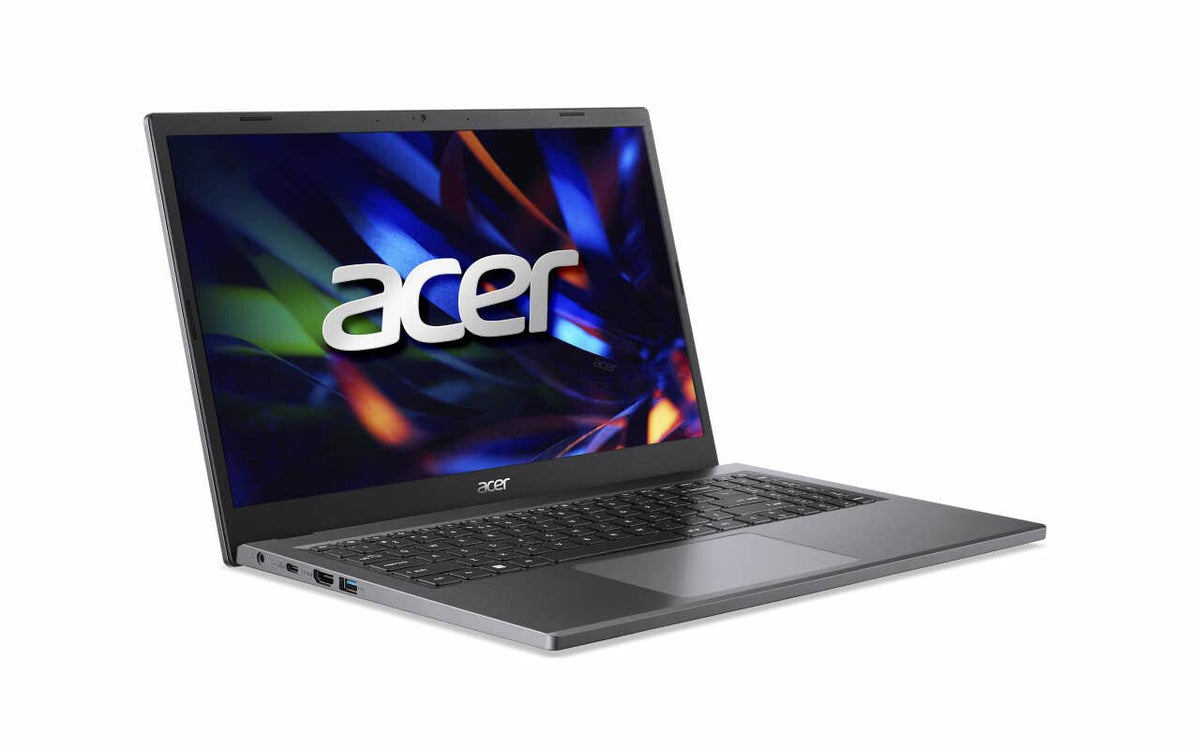 Acer Extensa 15 Laptop - 39.6 cm (15.6&quot;) - AMD Ryzen™ 5 7520U - 8 GB DDR5-SDRAM - 256 GB SSD - Wi-Fi 6 - Windows 11 Pro - Grey